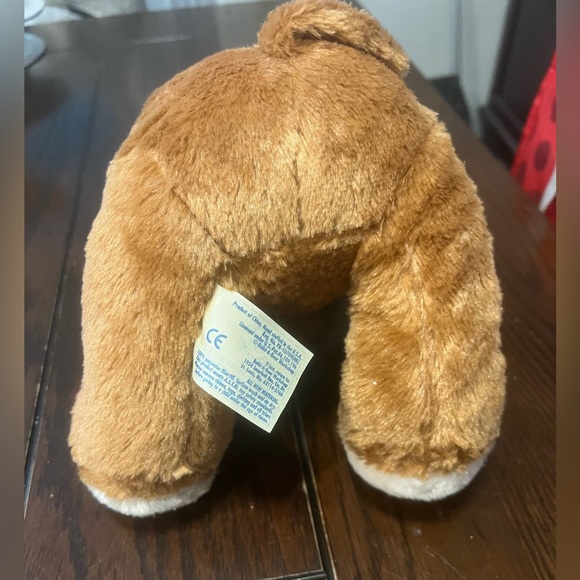 Build-A-Bear Brown Dog Plush Stuffed Animal with Dog Sounds - Picture 2 of 10